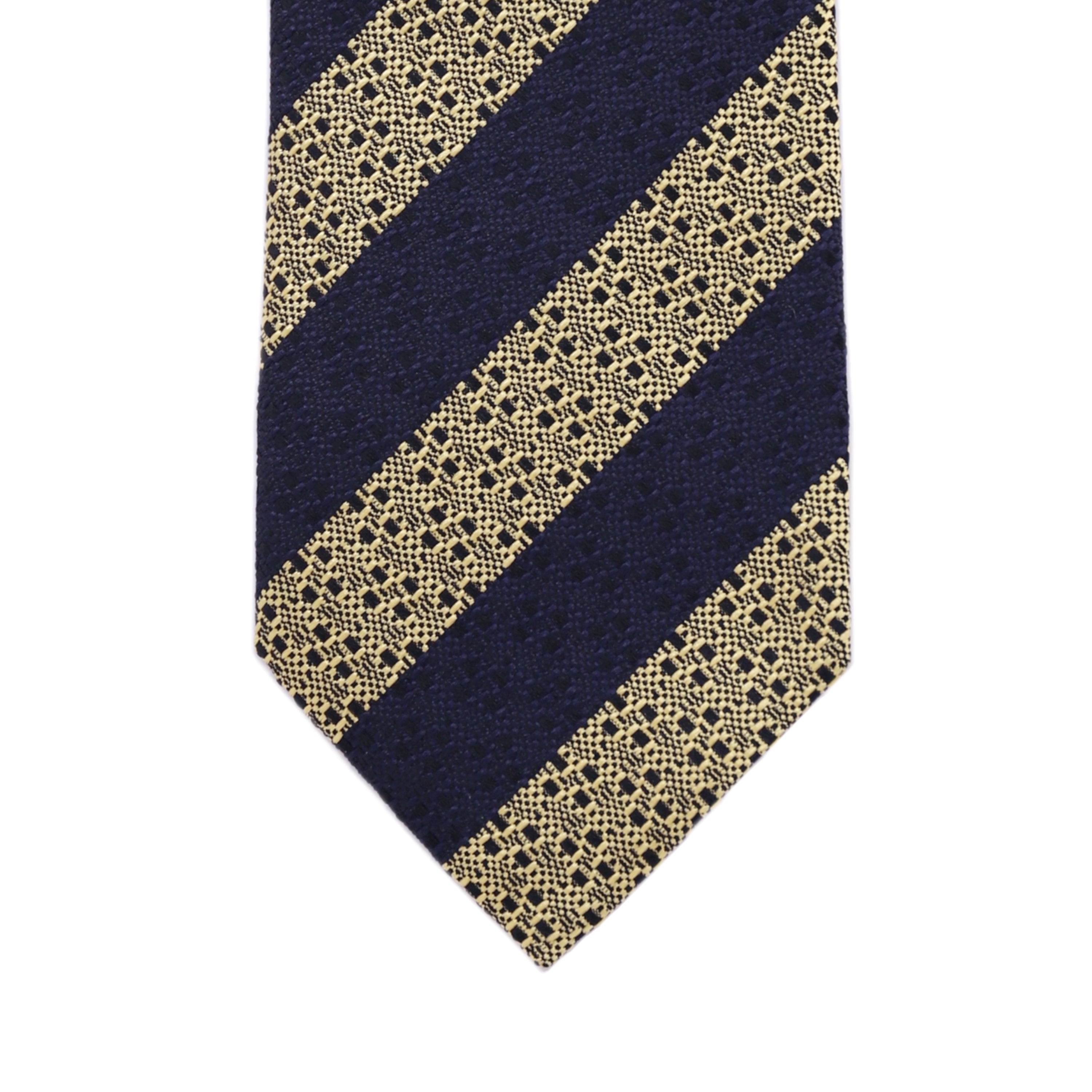 Ermenegildo orders Zegna Silk Tie