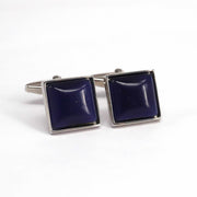 Fiber Glass (Small) Square Cufflinks A