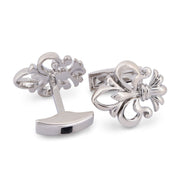 Marzthomson Fleur-de-lis Cufflinks M