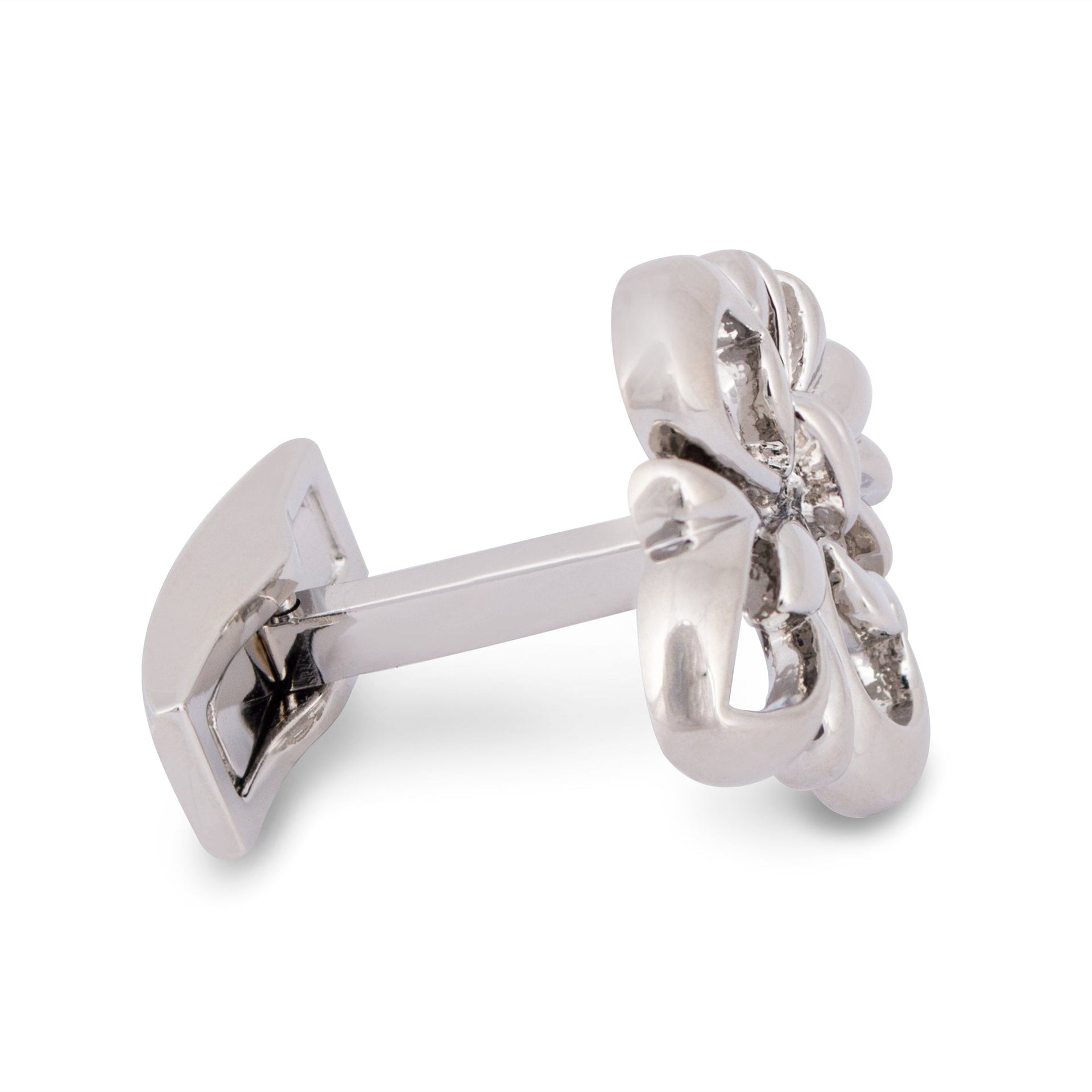 Marzthomson Fleur-de-lis Cufflinks M