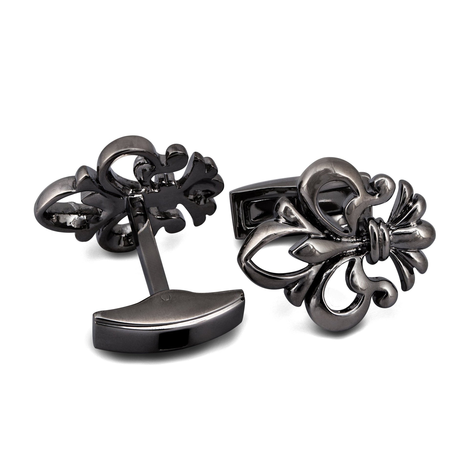 Marzthomson Fleur-de-lis Cufflinks M