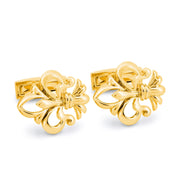 Marzthomson Fleur-de-lis Cufflinks M