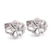 Marzthomson Fleur-de-lis Cufflinks M