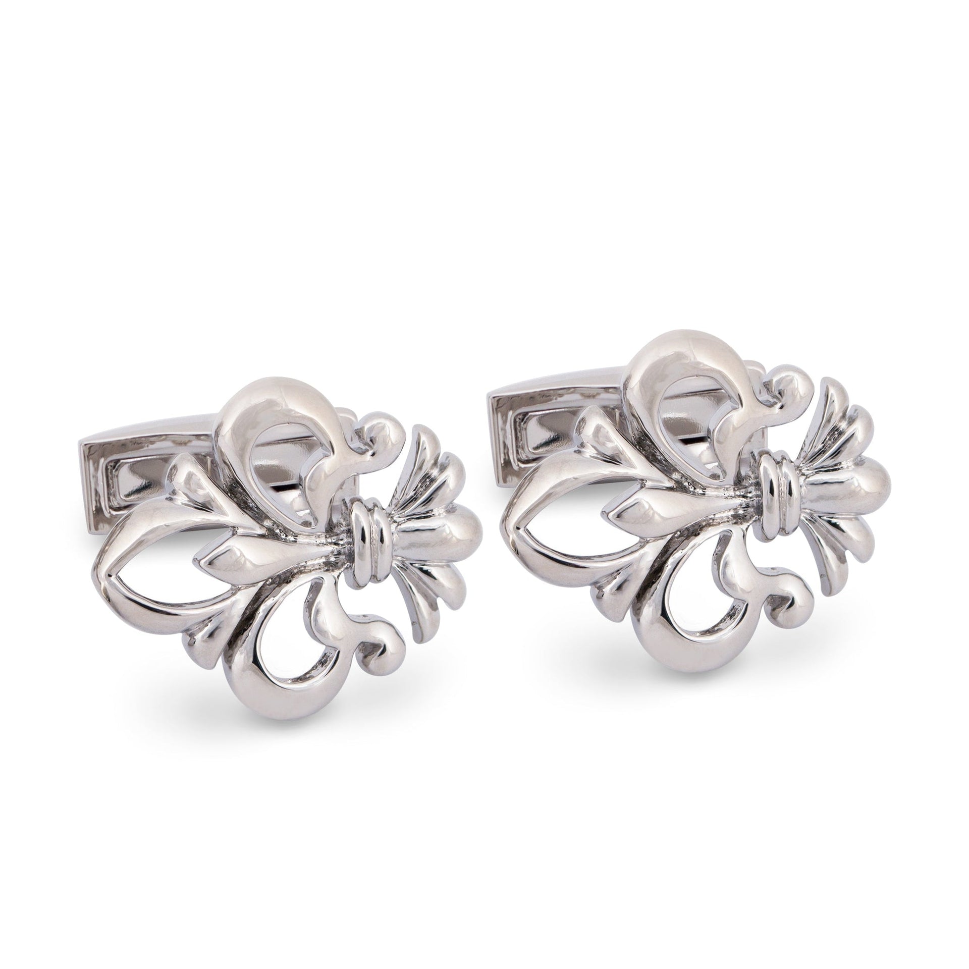 Marzthomson Fleur-de-lis Cufflinks M