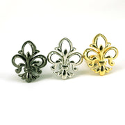 Marzthomson Fleur-de-lis Cufflinks M