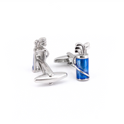 Marzthomson Golf Bag Cufflink