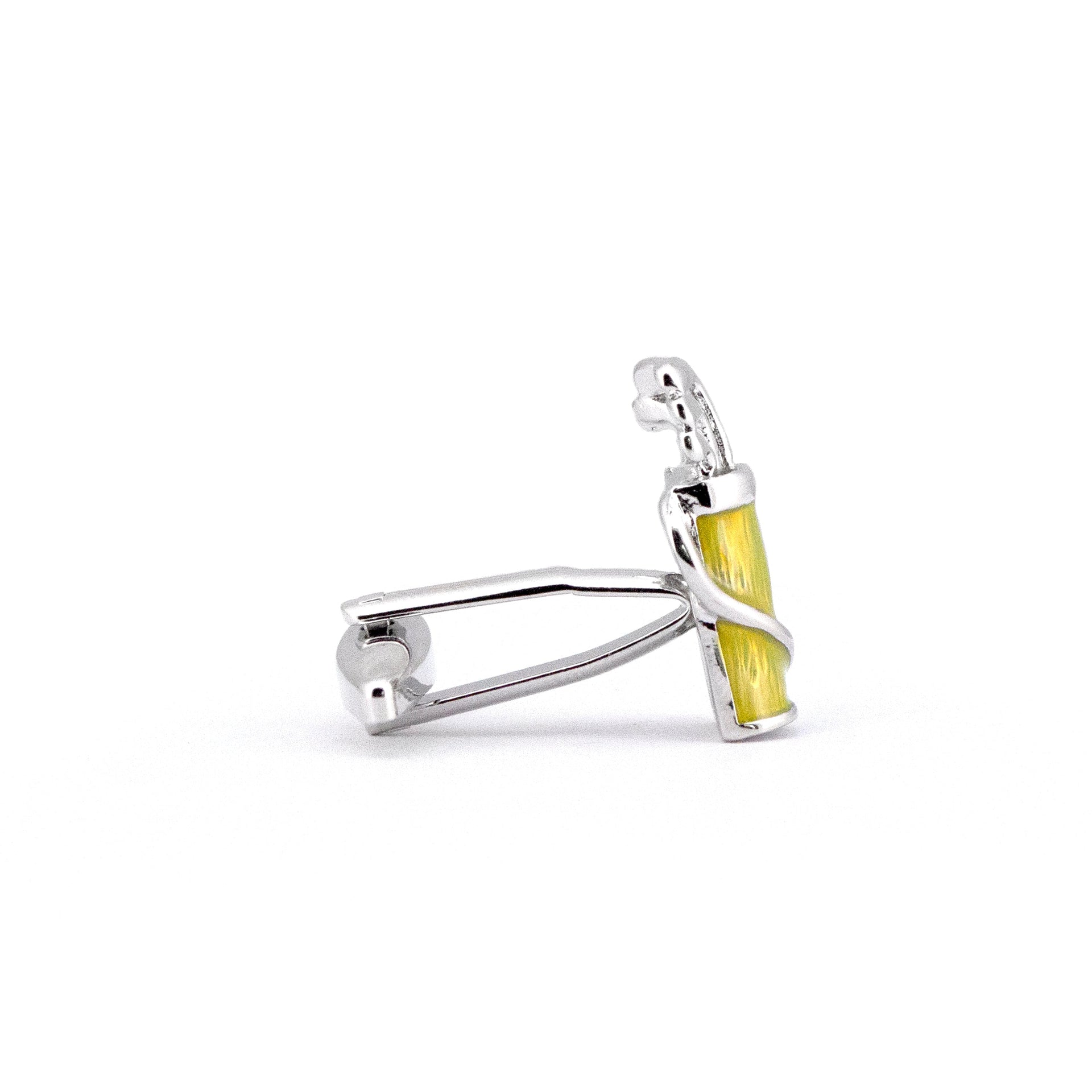 Marzthomson Golf Bag Cufflink