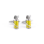 Marzthomson Golf Bag Cufflink