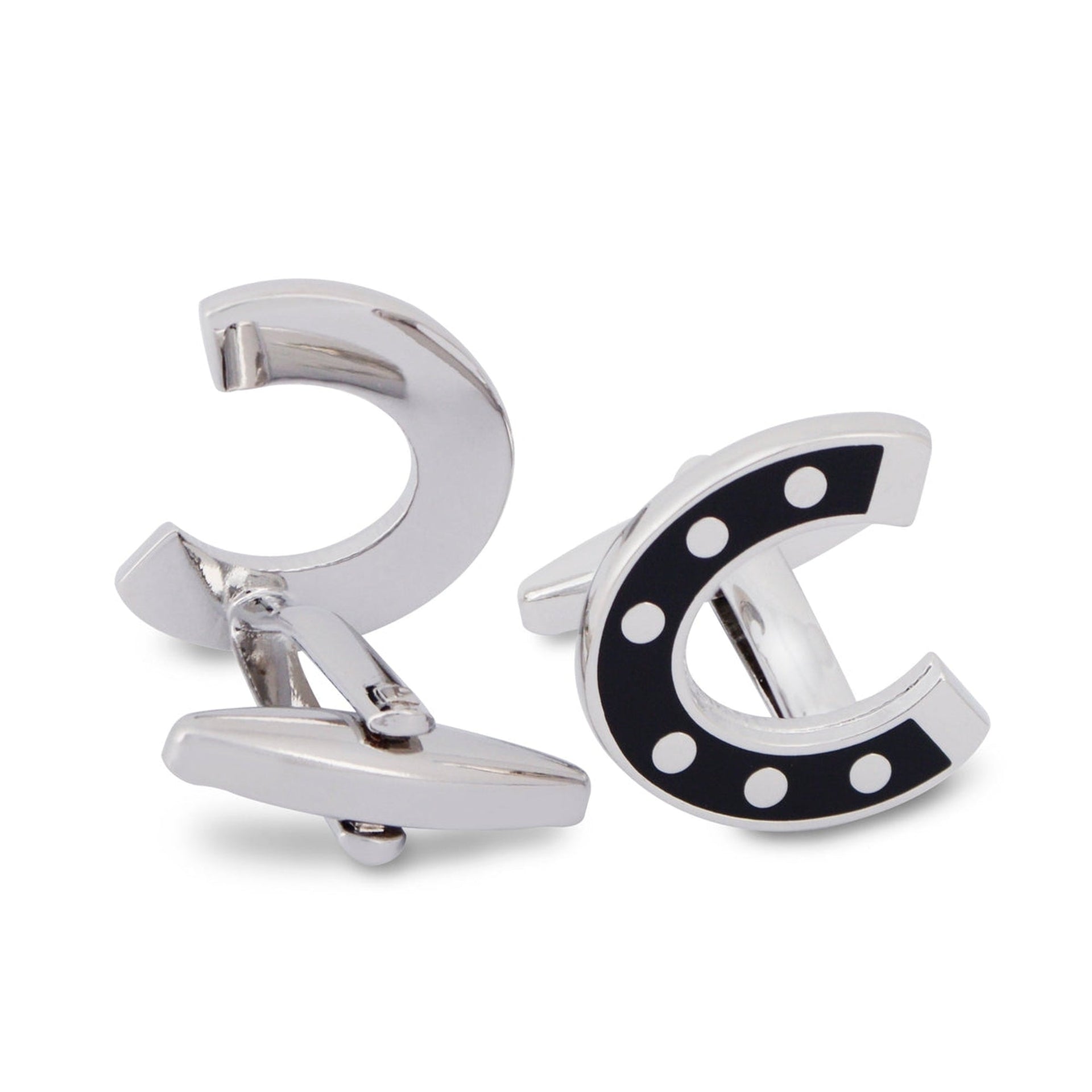 Marzthomson Horse Shoe Cufflinks M