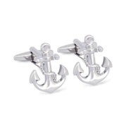 Nautical Anchor Cufflinks M