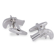 Pistol Gun Cufflinks F