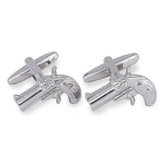 Pistol Gun Cufflinks F