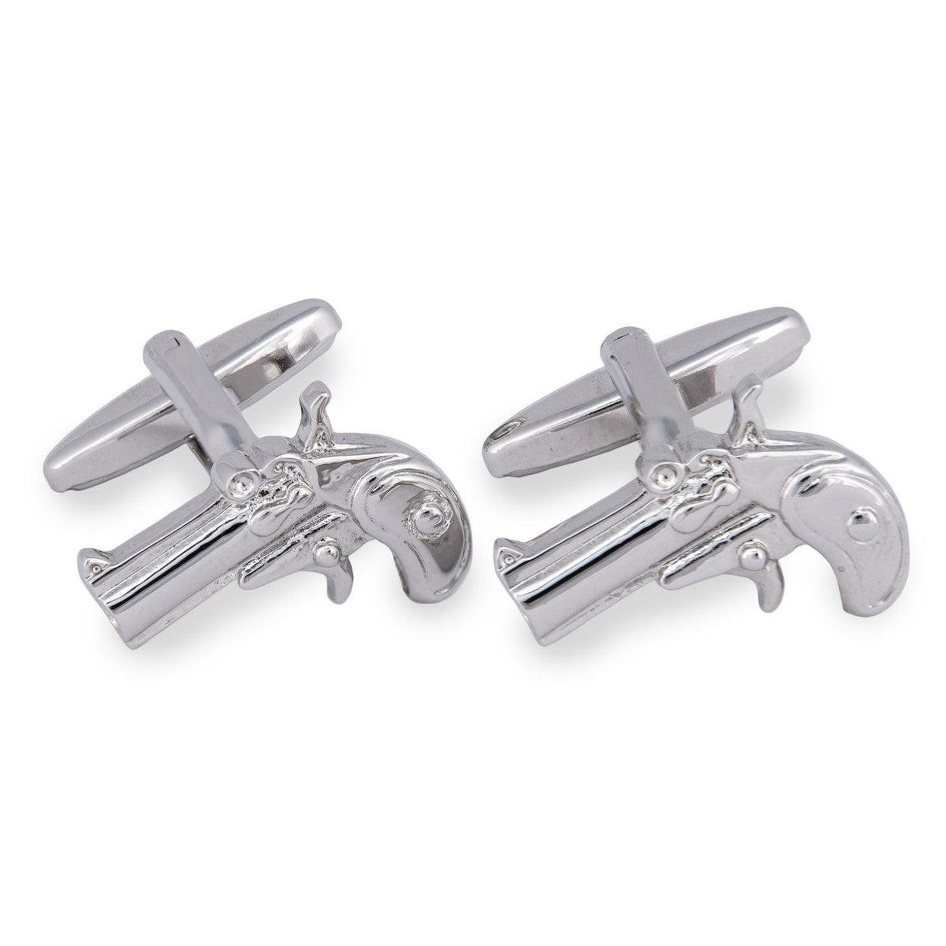 Pistol Gun Cufflinks F