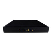 Professional Cufflinks Storage Tray in Black - Marzthomson