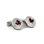 SW Interlock - Diamond - RT-Classic Cufflinks-Tateossian-Purple-Cufflinks.com.sg