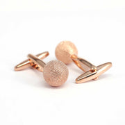 Sphere Microdot Cufflinks M