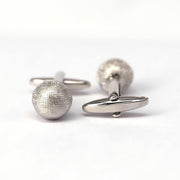 Sphere Microdot Cufflinks M