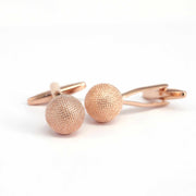 Sphere Microdot Cufflinks M