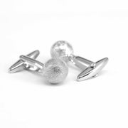 Sphere Microdot Cufflinks M