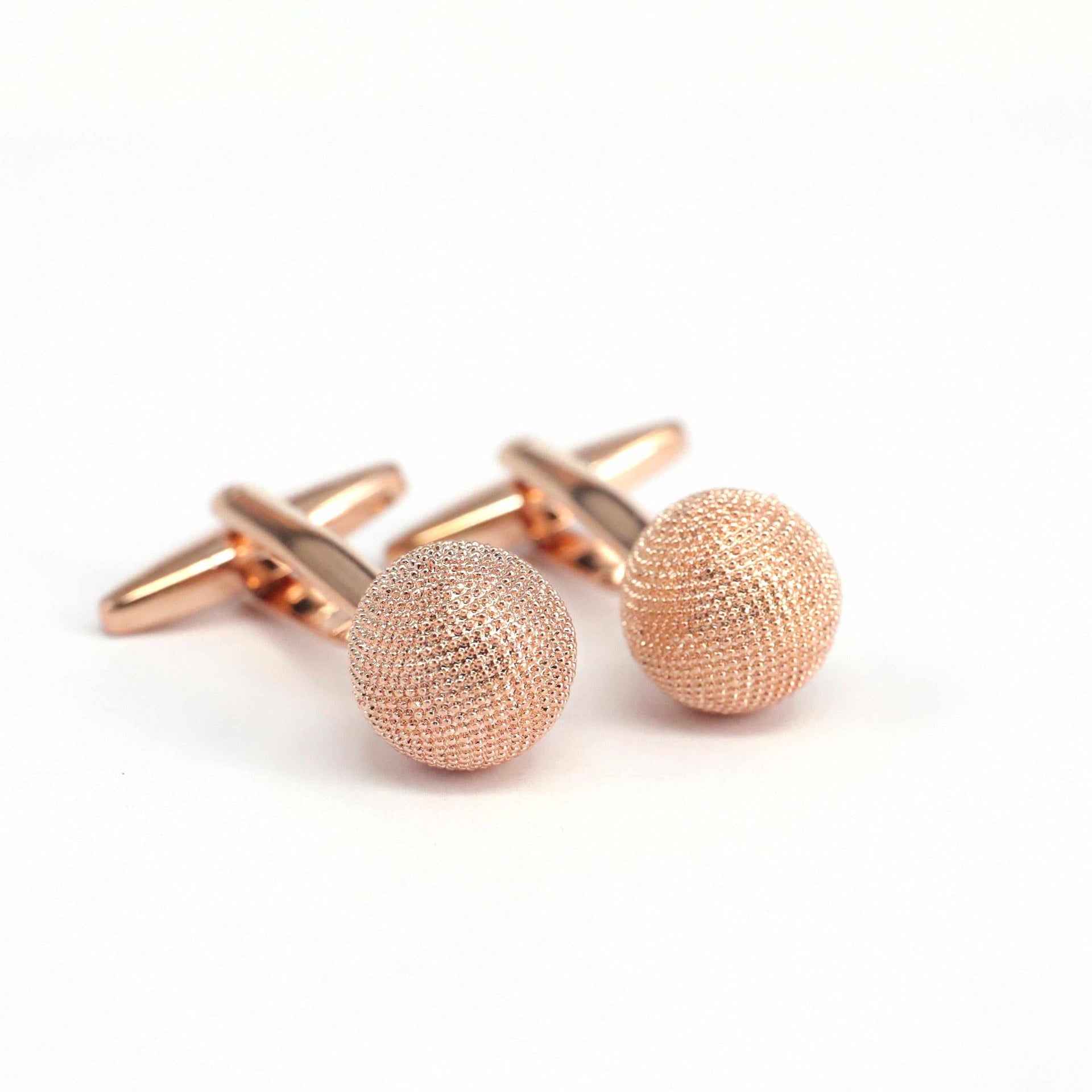 Sphere Microdot Cufflinks M