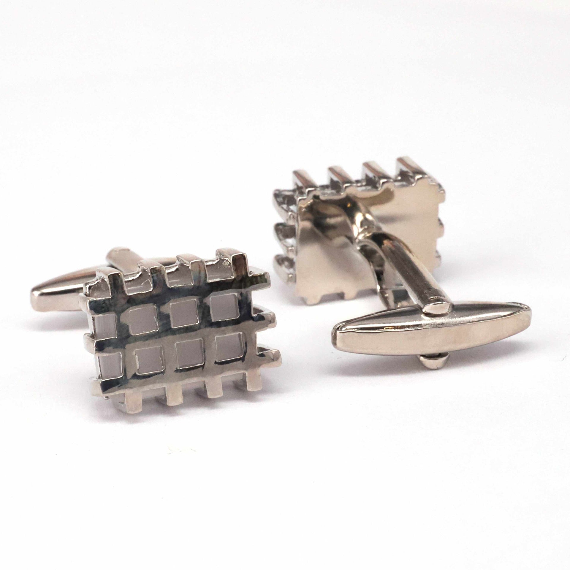 Square Encased Cufflinks