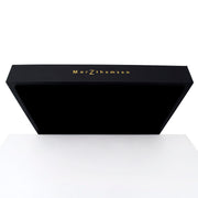 Professional Cufflinks Storage Tray in Black - Marzthomson